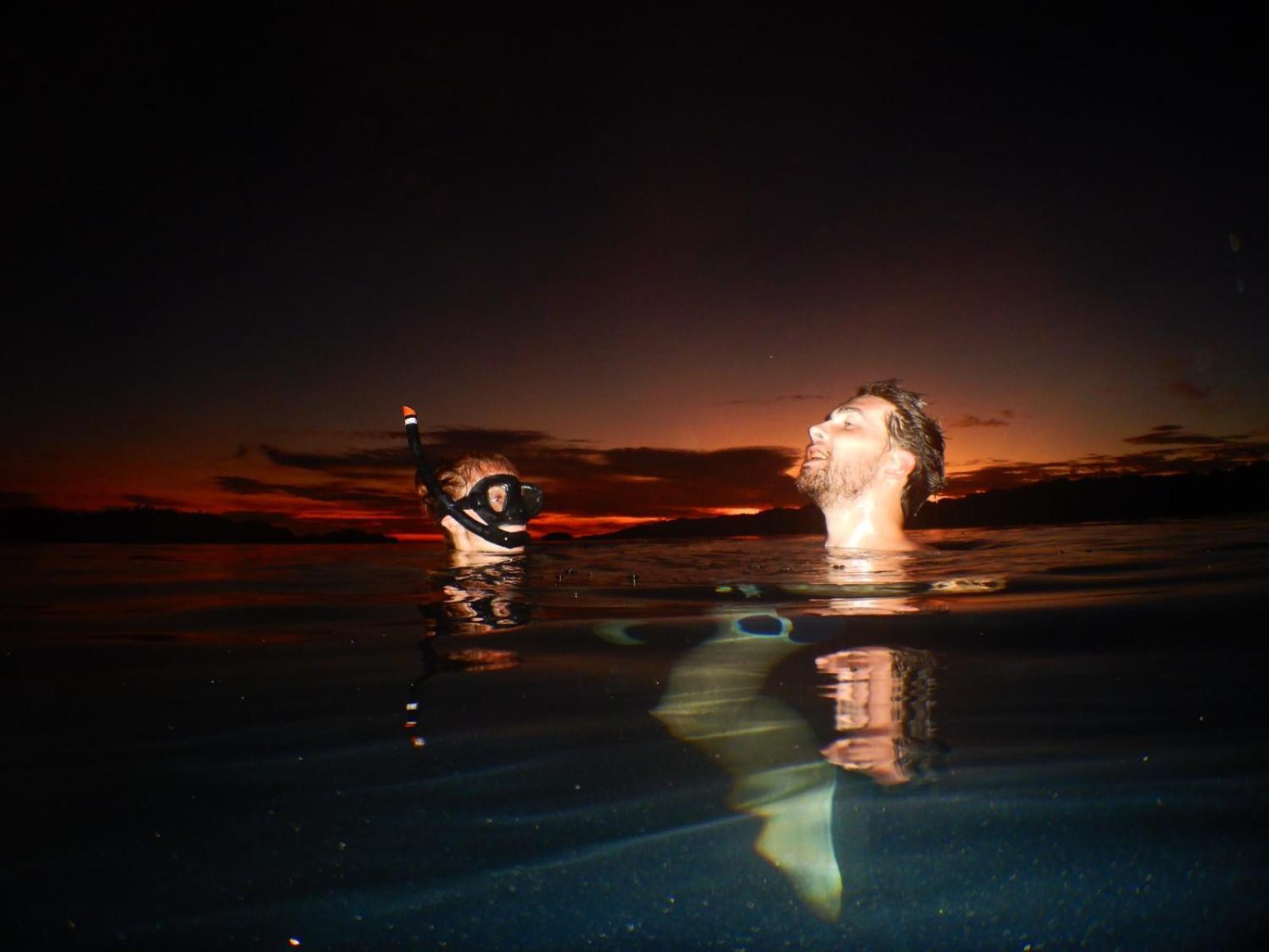 Raja Ampat Blue Sea Villa Besir Kültér fotó
